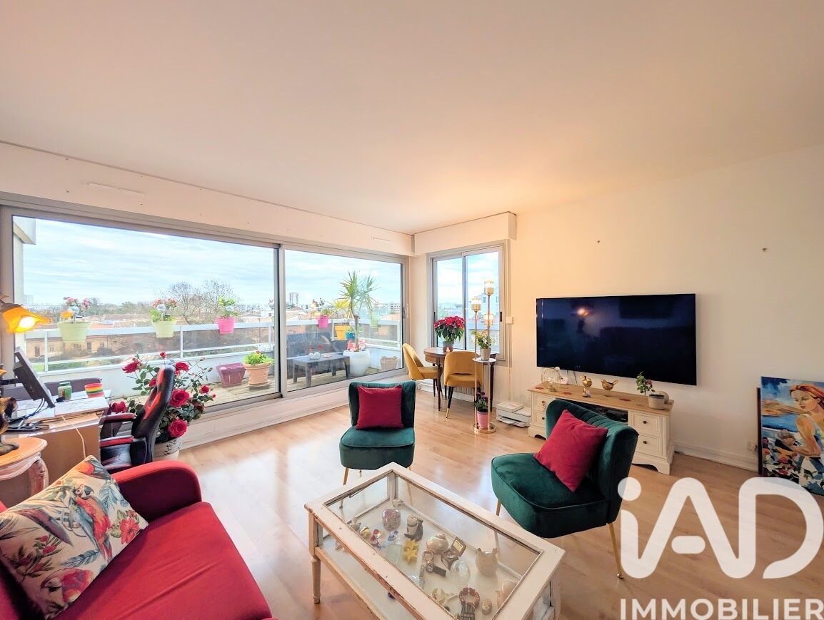 Appartement à vendre, 57m², Le Bouscat