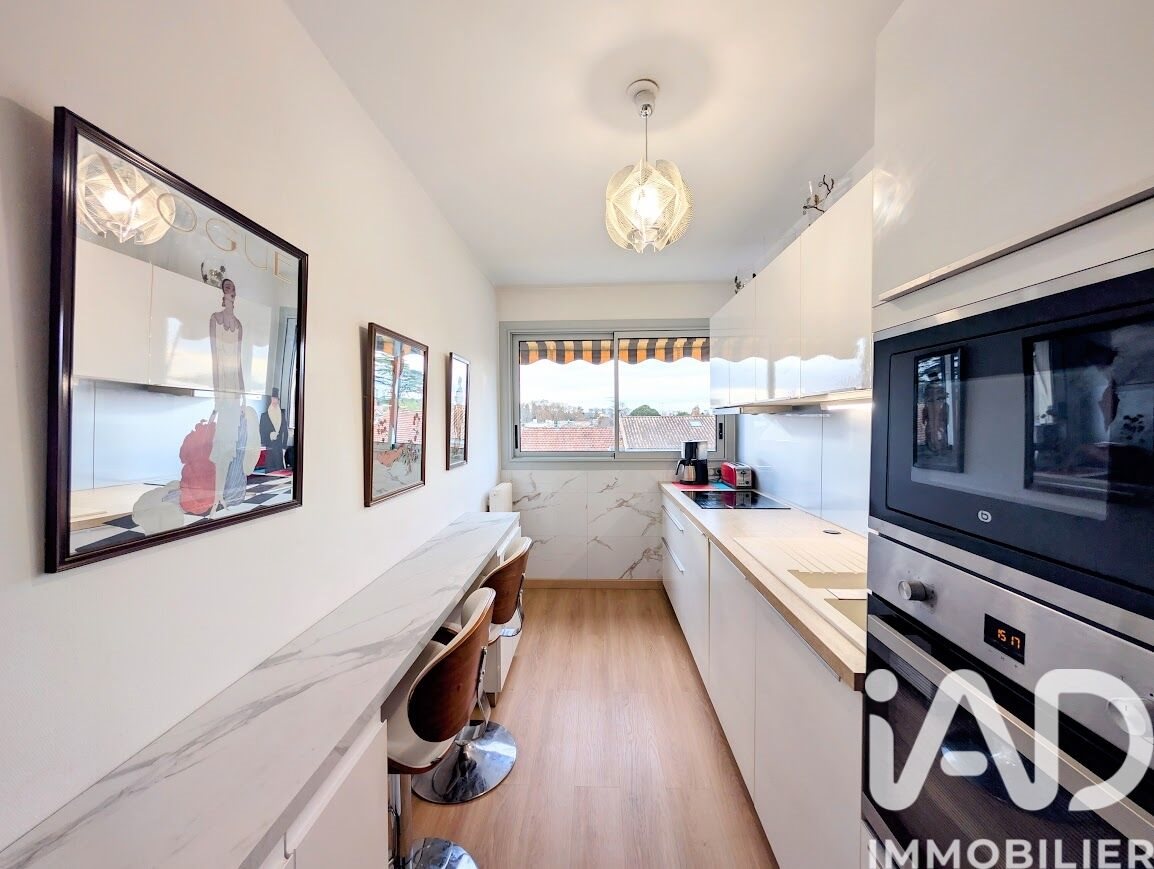 Appartement à vendre, 57m², Le Bouscat