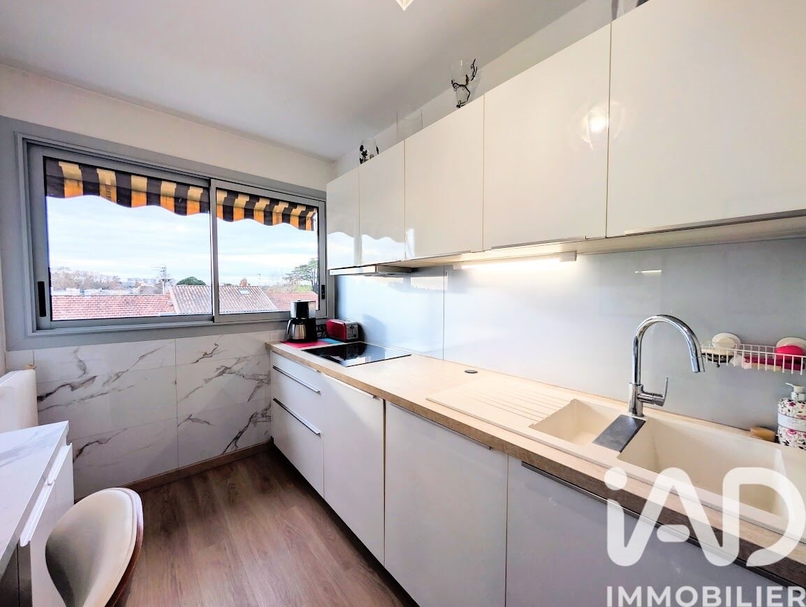Appartement à vendre, 57m², Le Bouscat