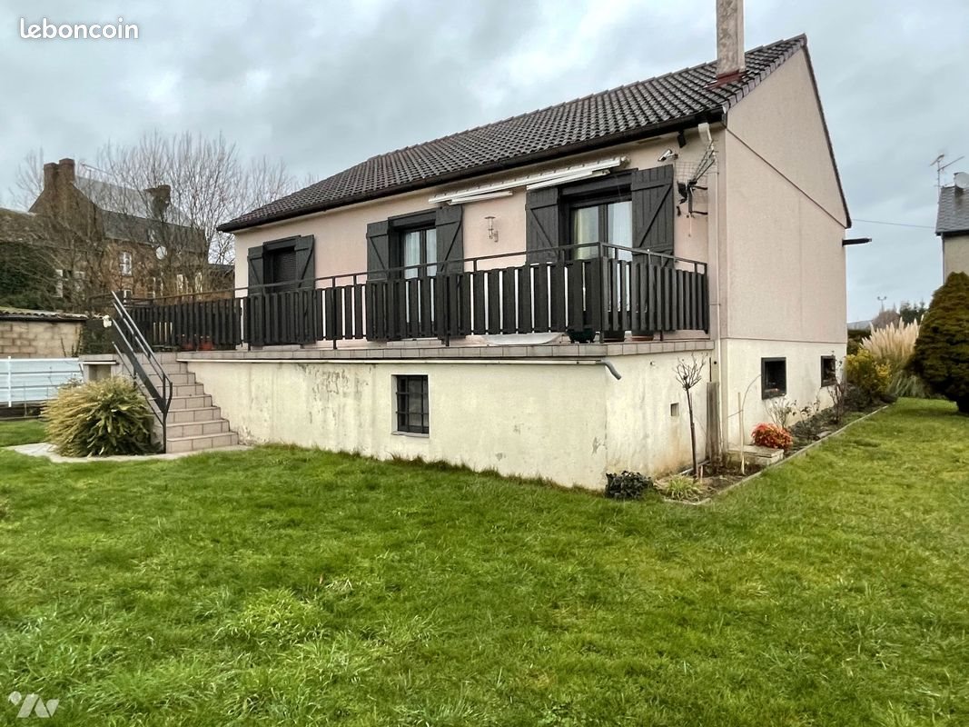 Maison à vendre, 77m², Givet