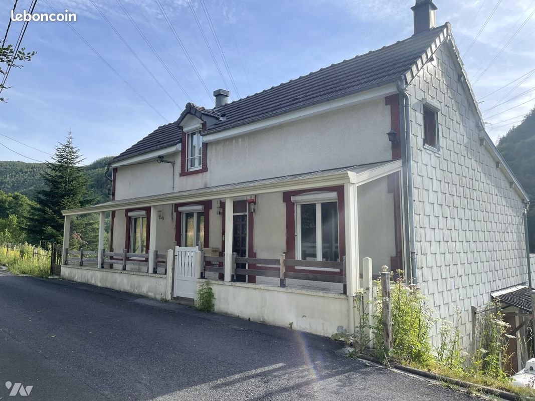 Maison à vendre, 119m², Laifour