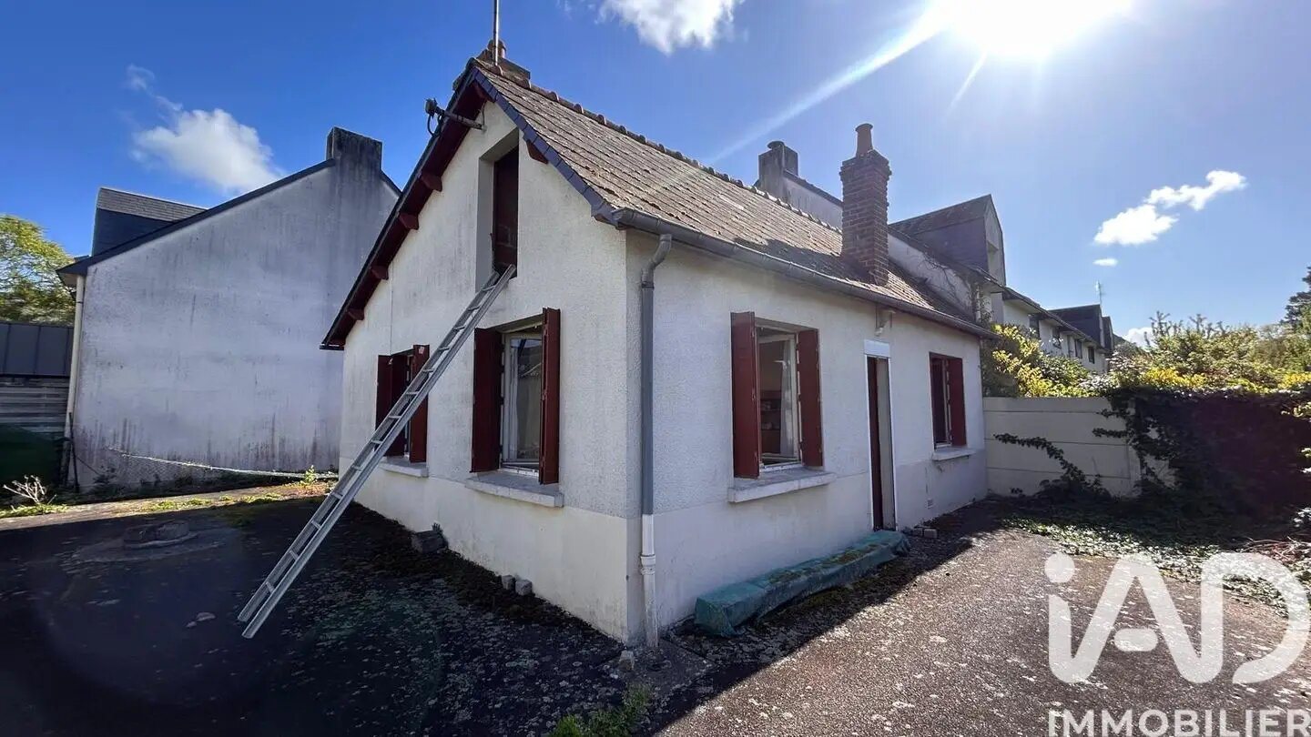 Maison à vendre, 53m², Rennes