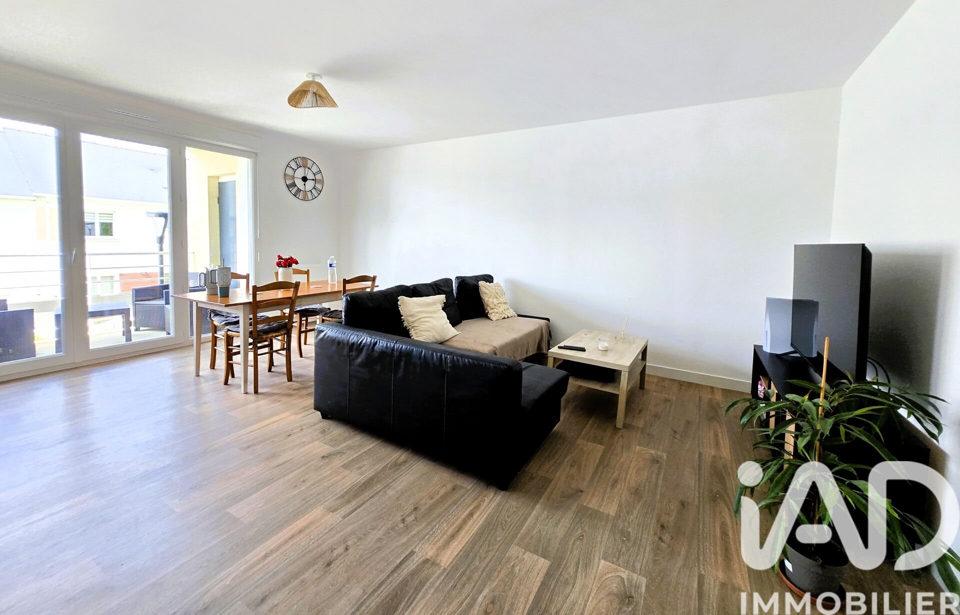 Appartement à vendre, 63m², Liffré