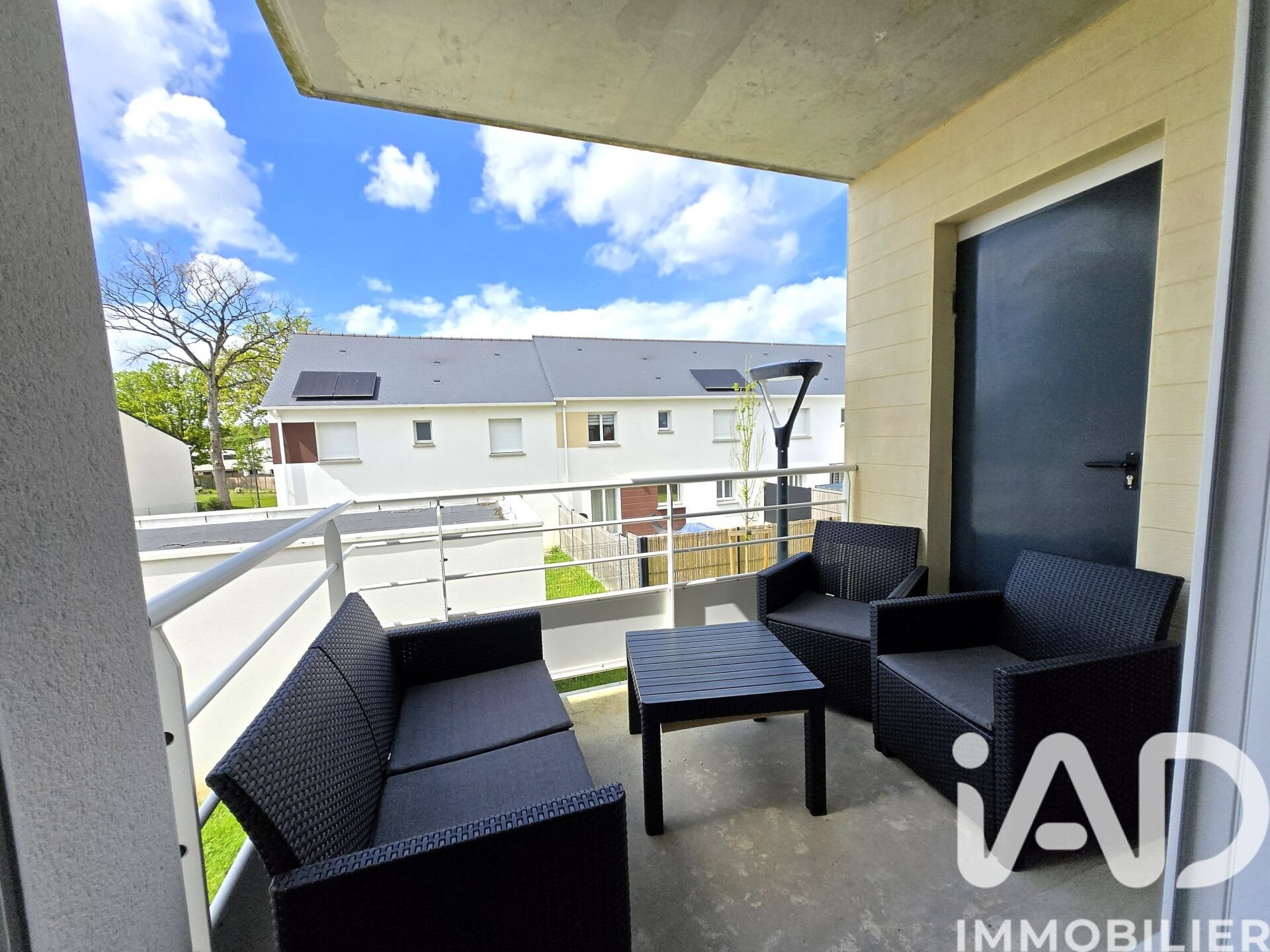 Appartement à vendre, 63m², Liffré