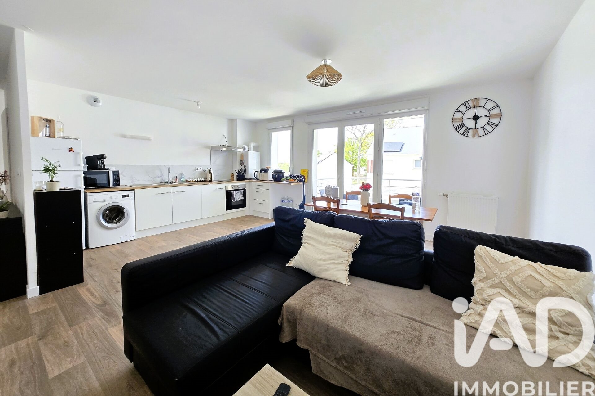 Appartement à vendre, 63m², Liffré