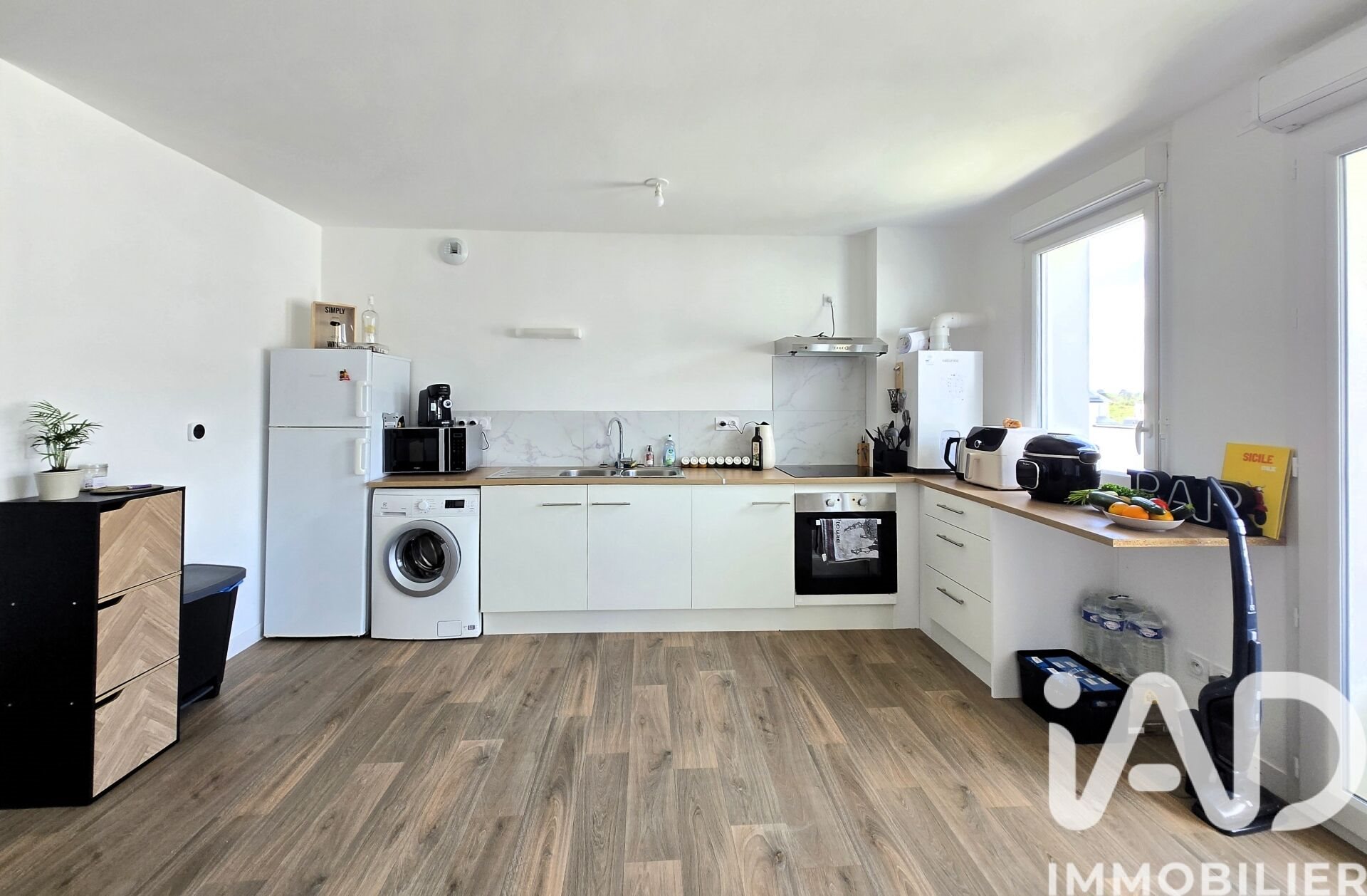 Appartement à vendre, 63m², Liffré
