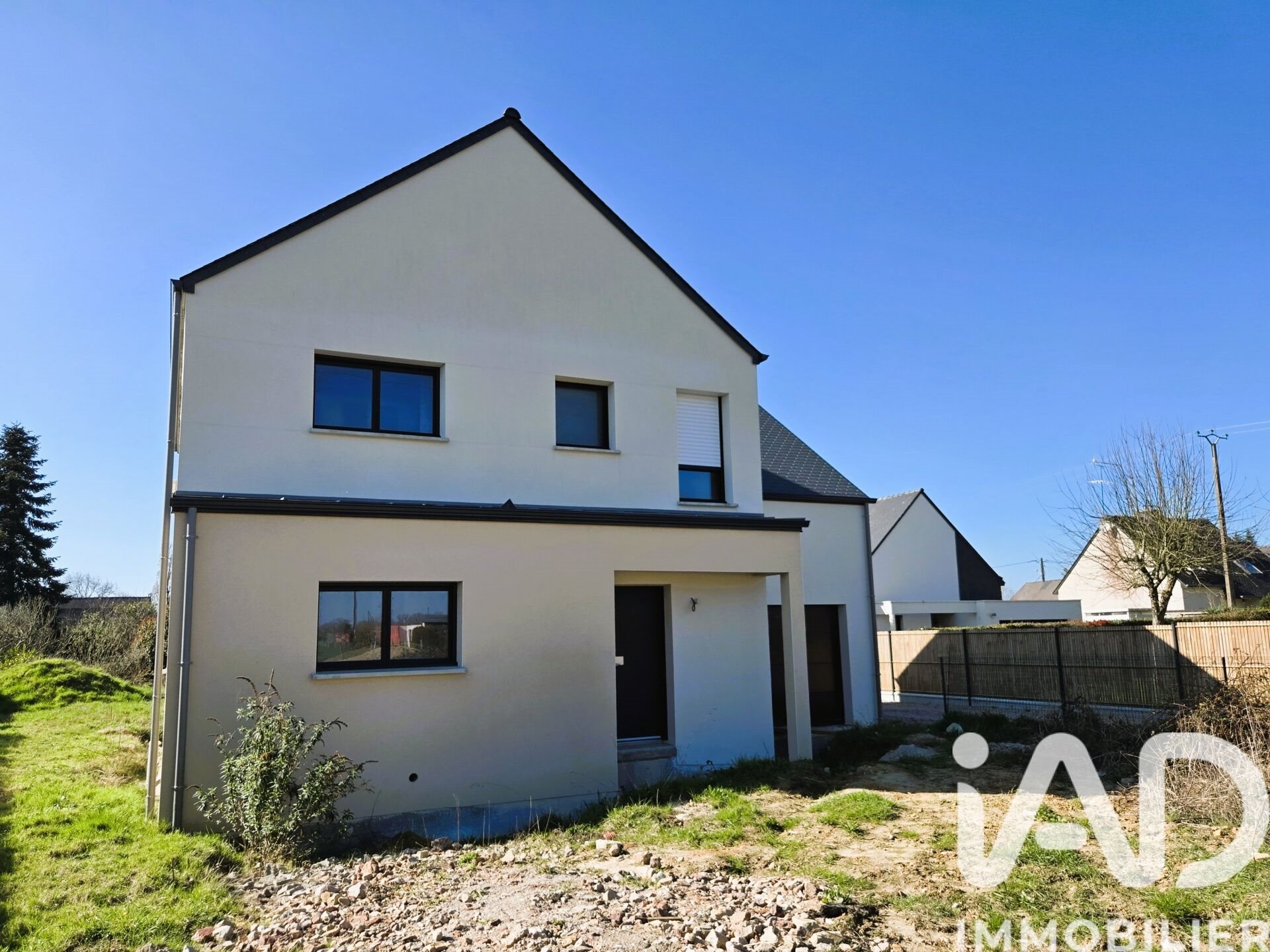 Maison à vendre, 141m², Baulon
