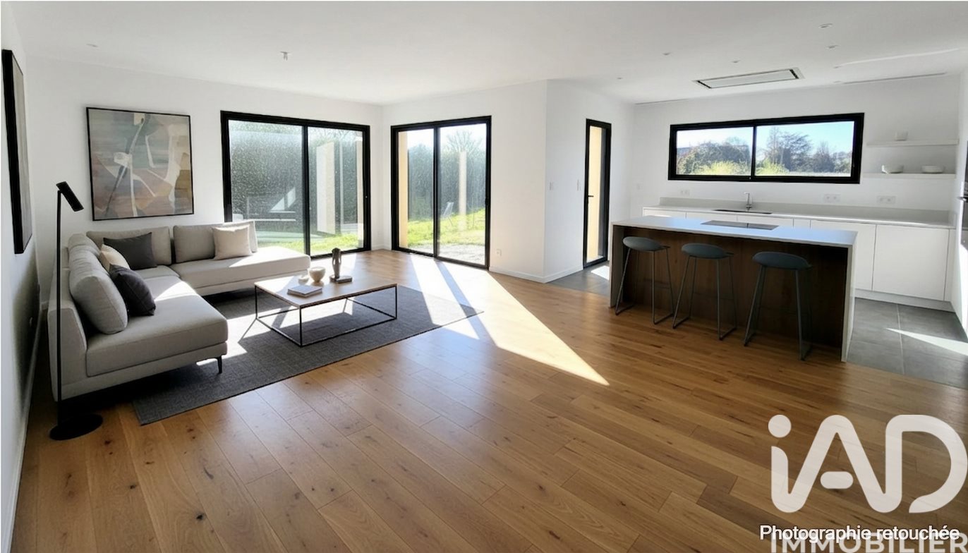 Maison à vendre, 141m², Baulon