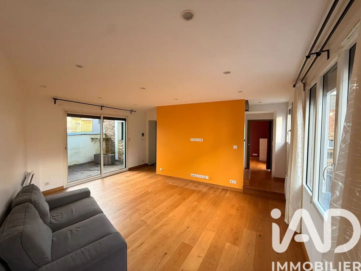 Maison à vendre, 94m², Rennes