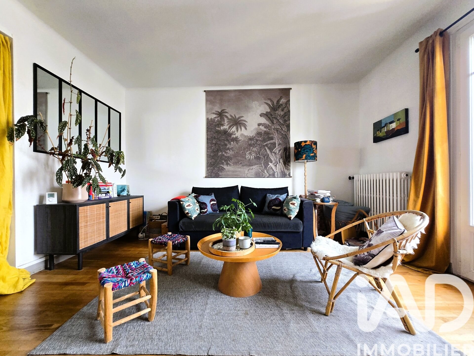 Appartement à vendre, 69m², Rennes