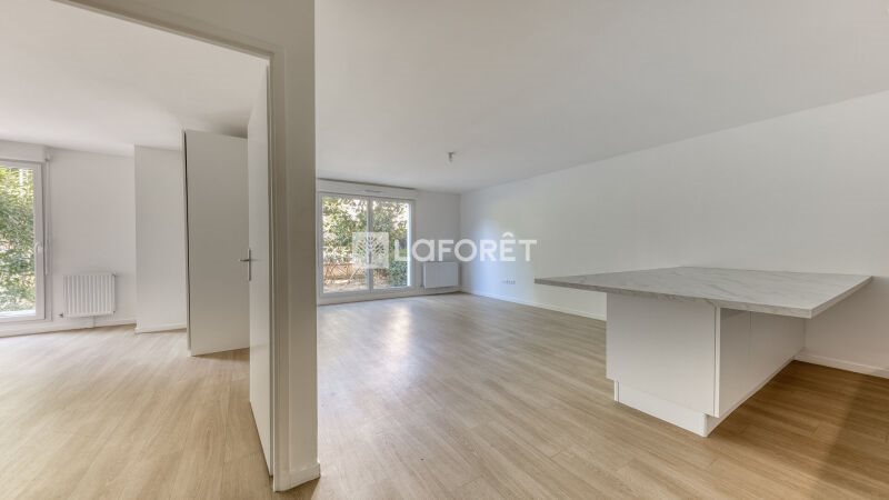 Appartement à vendre, 47m², Roissy-en-Brie