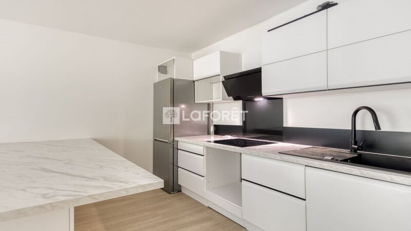 Appartement à vendre, 47m², Roissy-en-Brie