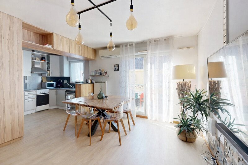 Appartement à vendre, 57m², Roissy-en-Brie