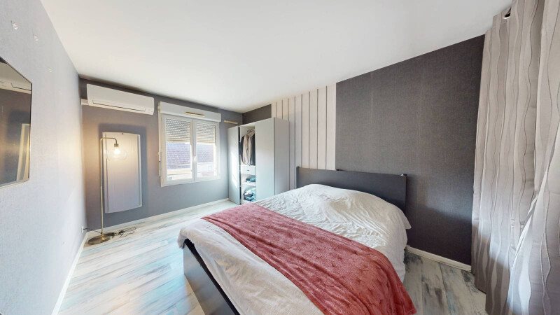 Appartement à vendre, 57m², Roissy-en-Brie