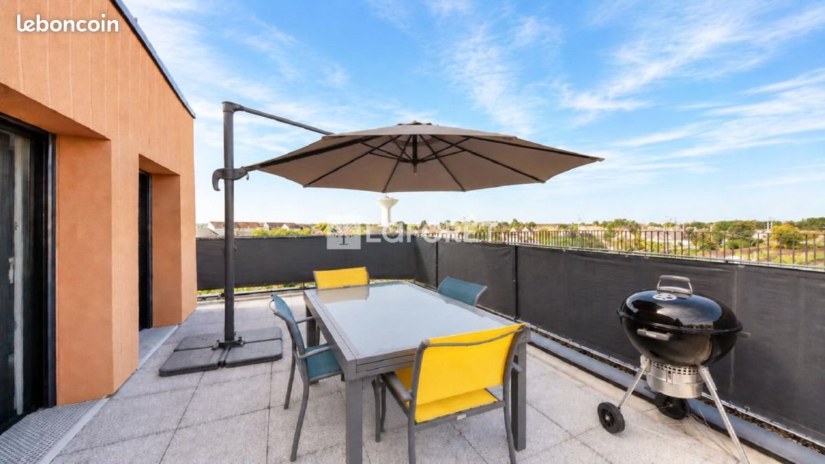 Appartement à vendre, 83m², Roissy-en-Brie