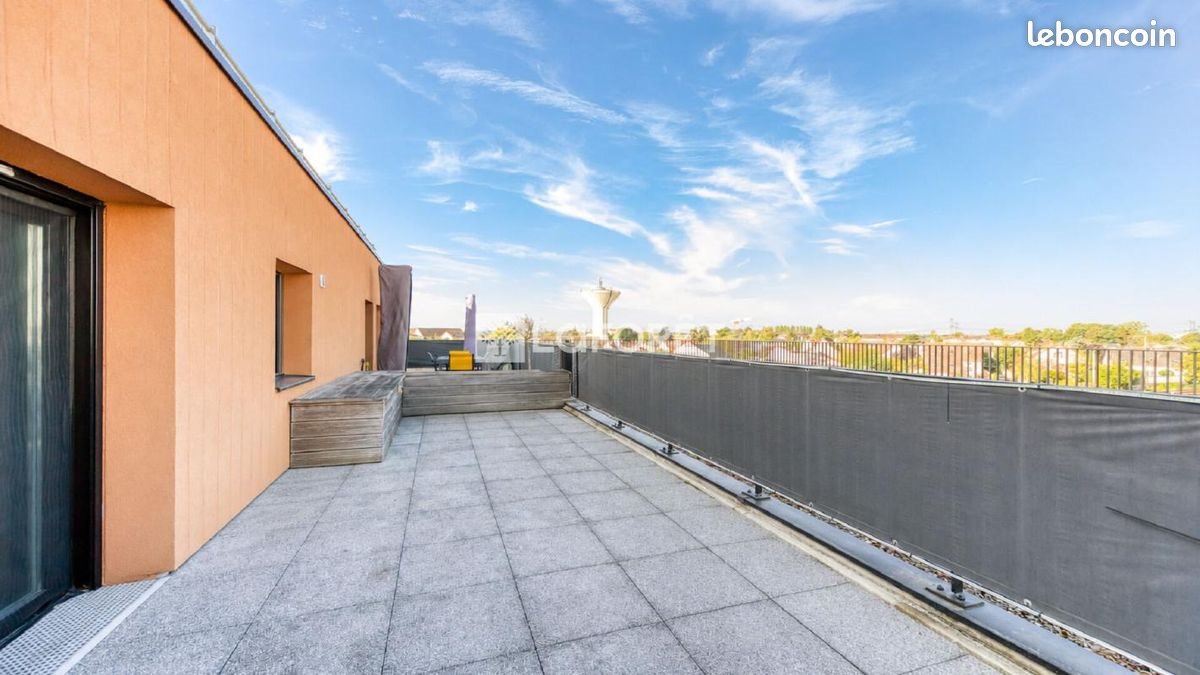 Appartement à vendre, 83m², Roissy-en-Brie