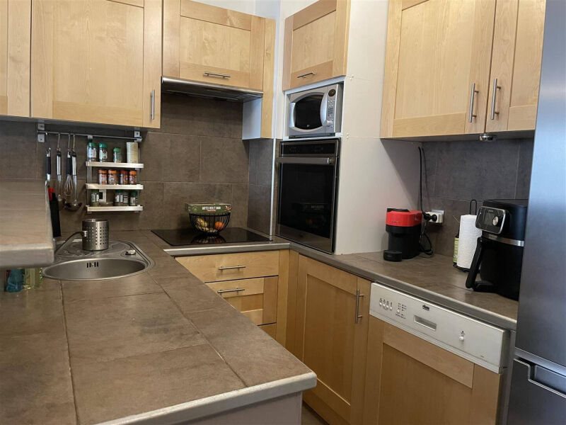 Appartement à vendre, 39m², Pontault-Combault