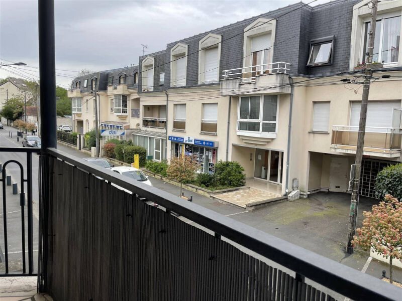 Appartement à vendre, 39m², Pontault-Combault