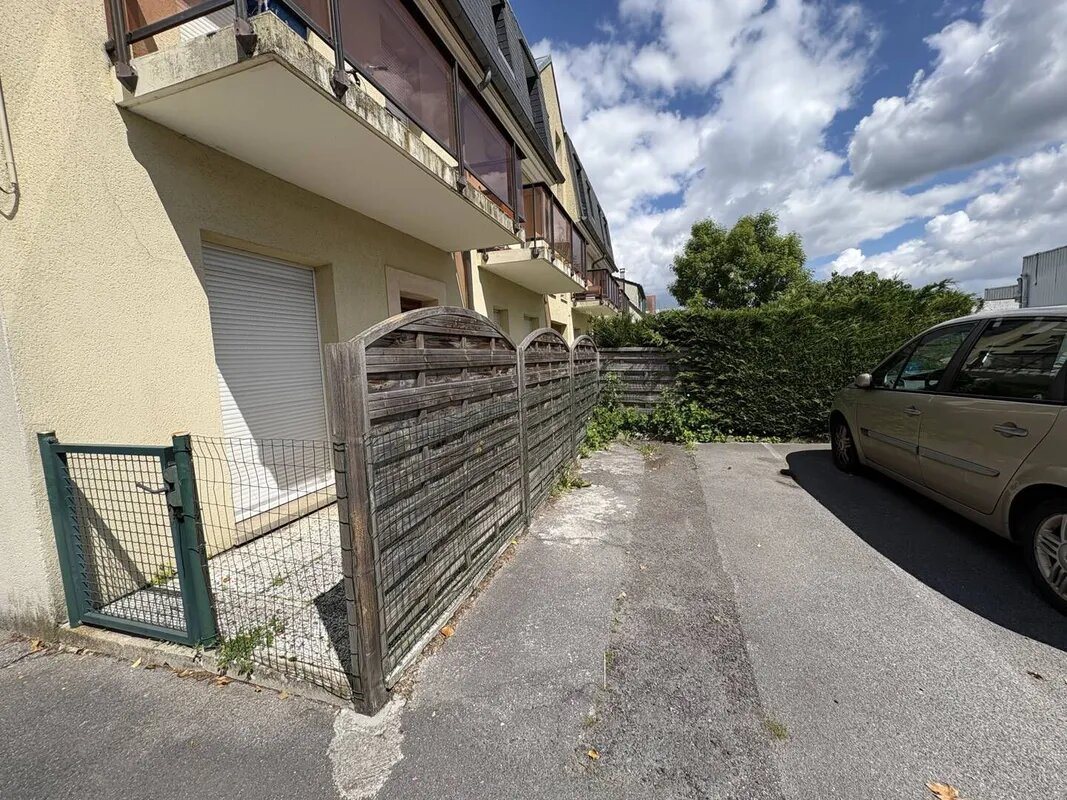 Appartement à vendre, 59m², Ozoir-la-Ferrière