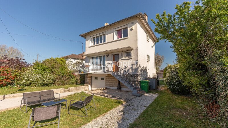Maison à vendre, 61m², Roissy-en-Brie