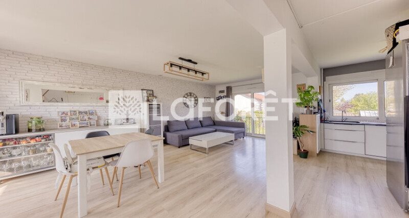 Maison à vendre, 61m², Roissy-en-Brie