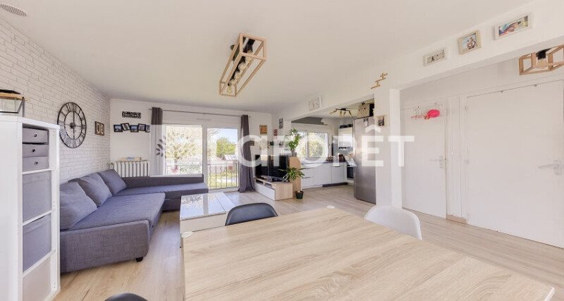 Maison à vendre, 61m², Roissy-en-Brie
