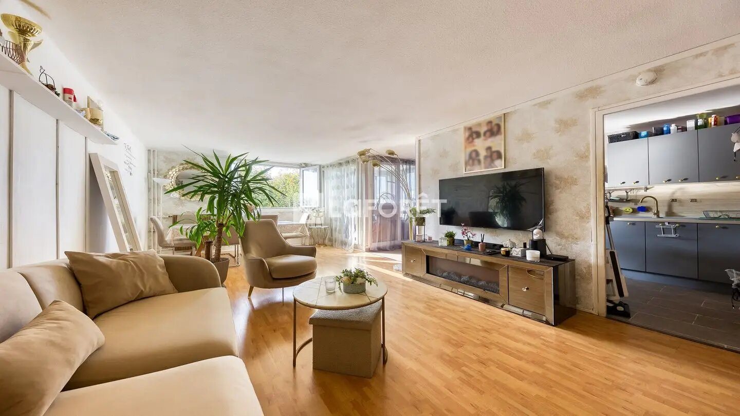 Appartement à vendre, 98m², Roissy-en-Brie