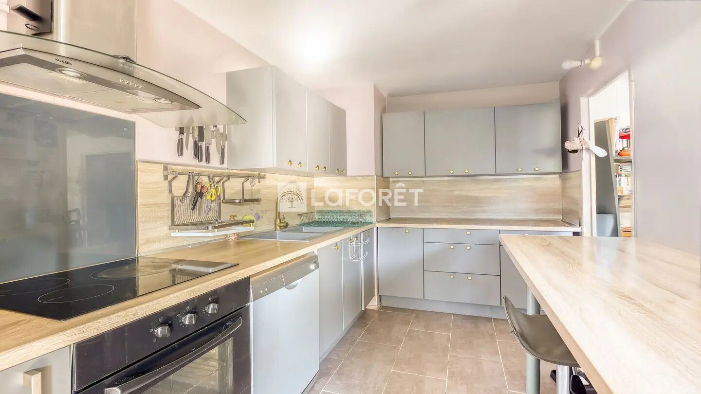 Appartement à vendre, 98m², Roissy-en-Brie