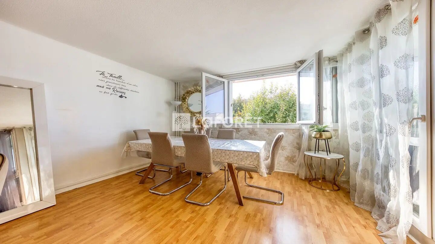 Appartement à vendre, 98m², Roissy-en-Brie