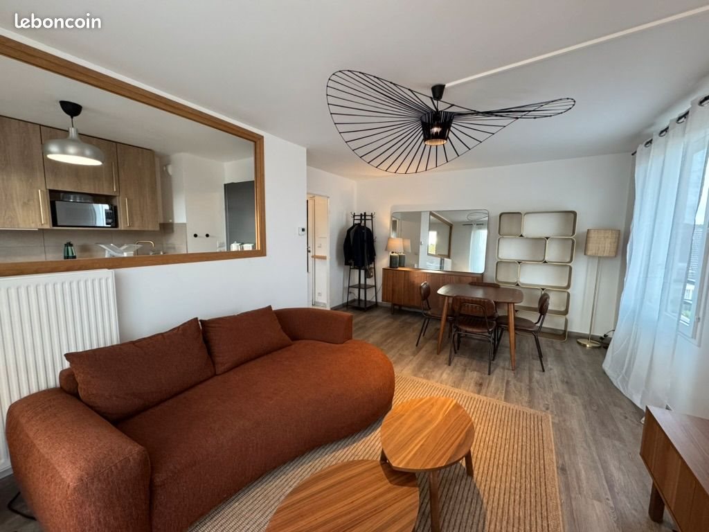 Appartement à vendre, 48m², Roissy-en-Brie