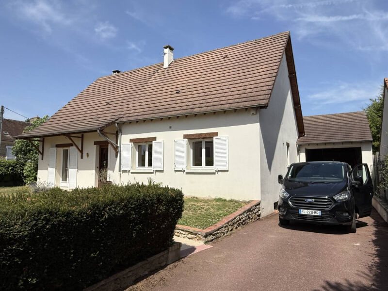 Maison à vendre, 181m², La Houssaye-en-Brie