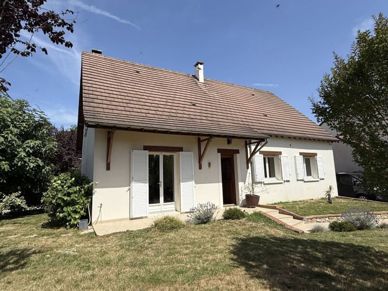 Maison à vendre, 181m², La Houssaye-en-Brie