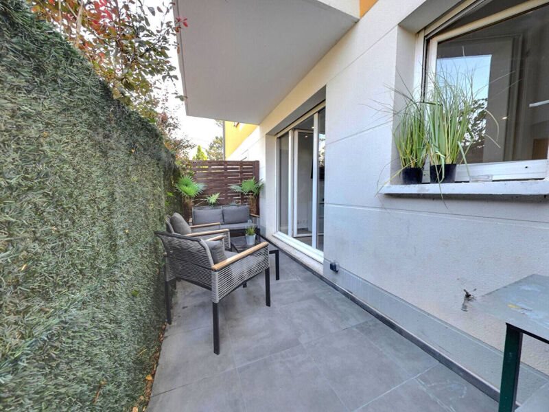 Appartement à vendre, 28m², Roissy-en-Brie