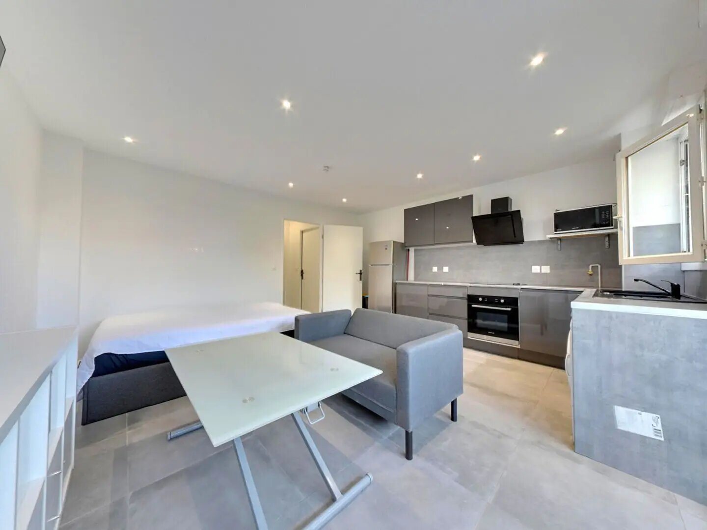 Appartement à vendre, 28m², Roissy-en-Brie