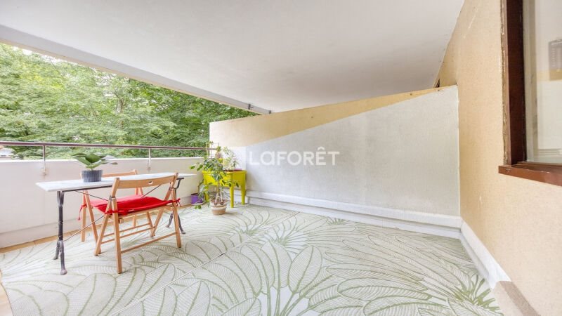 Appartement à vendre, 58m², Noisiel