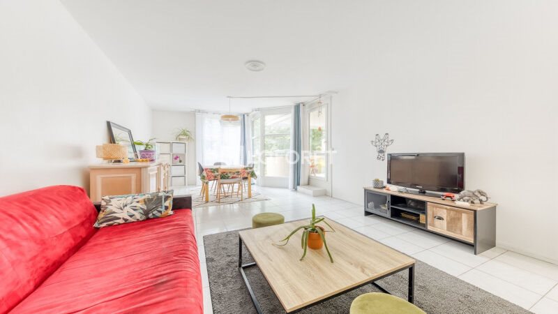 Appartement à vendre, 58m², Noisiel