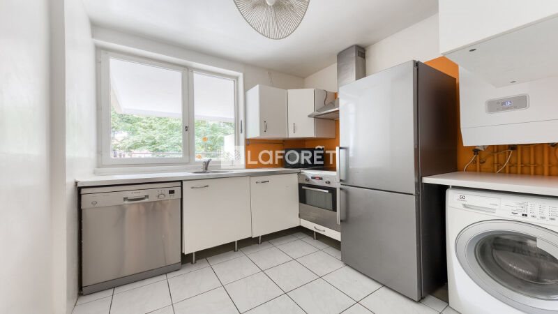 Appartement à vendre, 58m², Noisiel