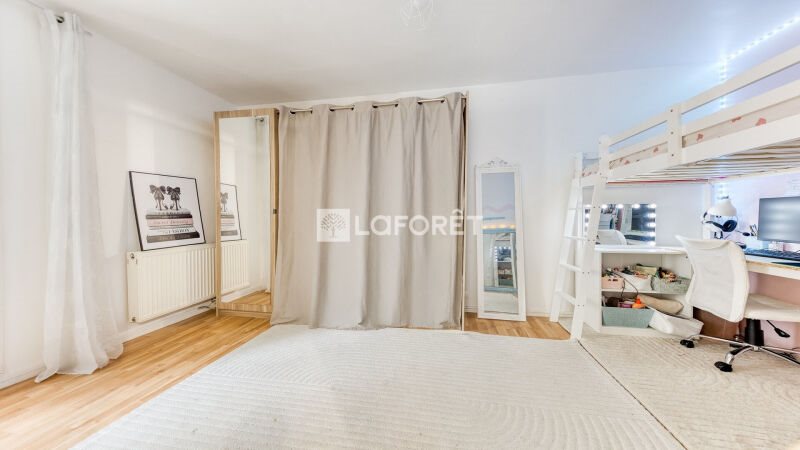 Appartement à vendre, 58m², Noisiel