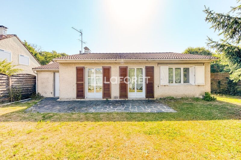 Maison à vendre, 90m², Roissy-en-Brie