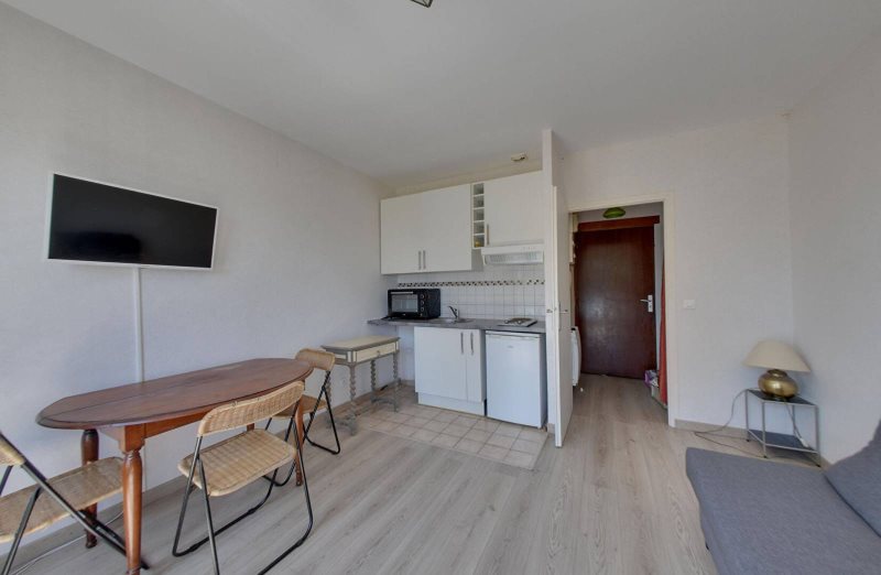 Appartement à vendre, 19m², Ozoir-la-Ferrière