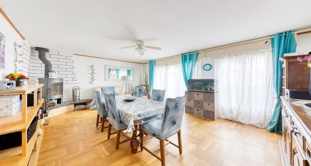 Maison à vendre, 106m², Roissy-en-Brie