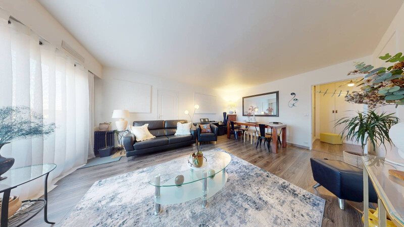 Appartement à vendre, 84m², Roissy-en-Brie
