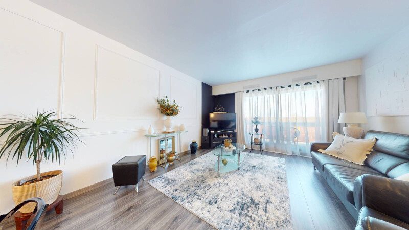 Appartement à vendre, 84m², Roissy-en-Brie
