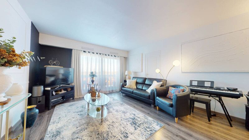 Appartement à vendre, 84m², Roissy-en-Brie