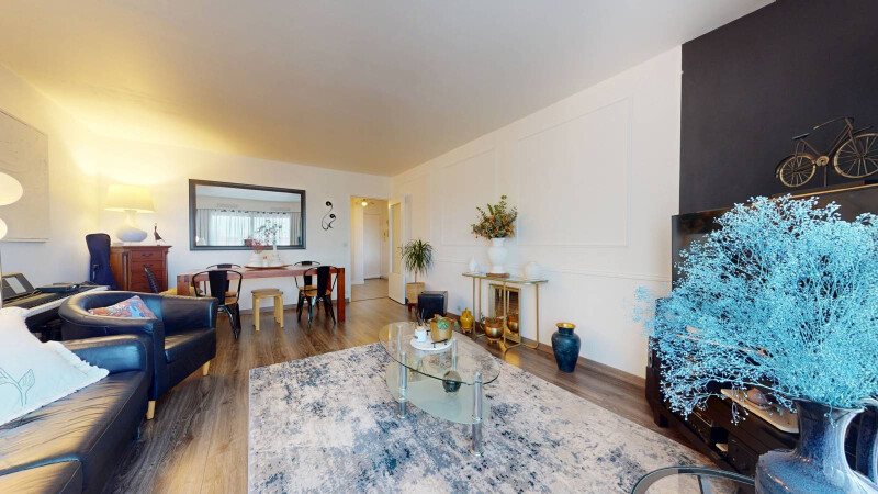 Appartement à vendre, 84m², Roissy-en-Brie
