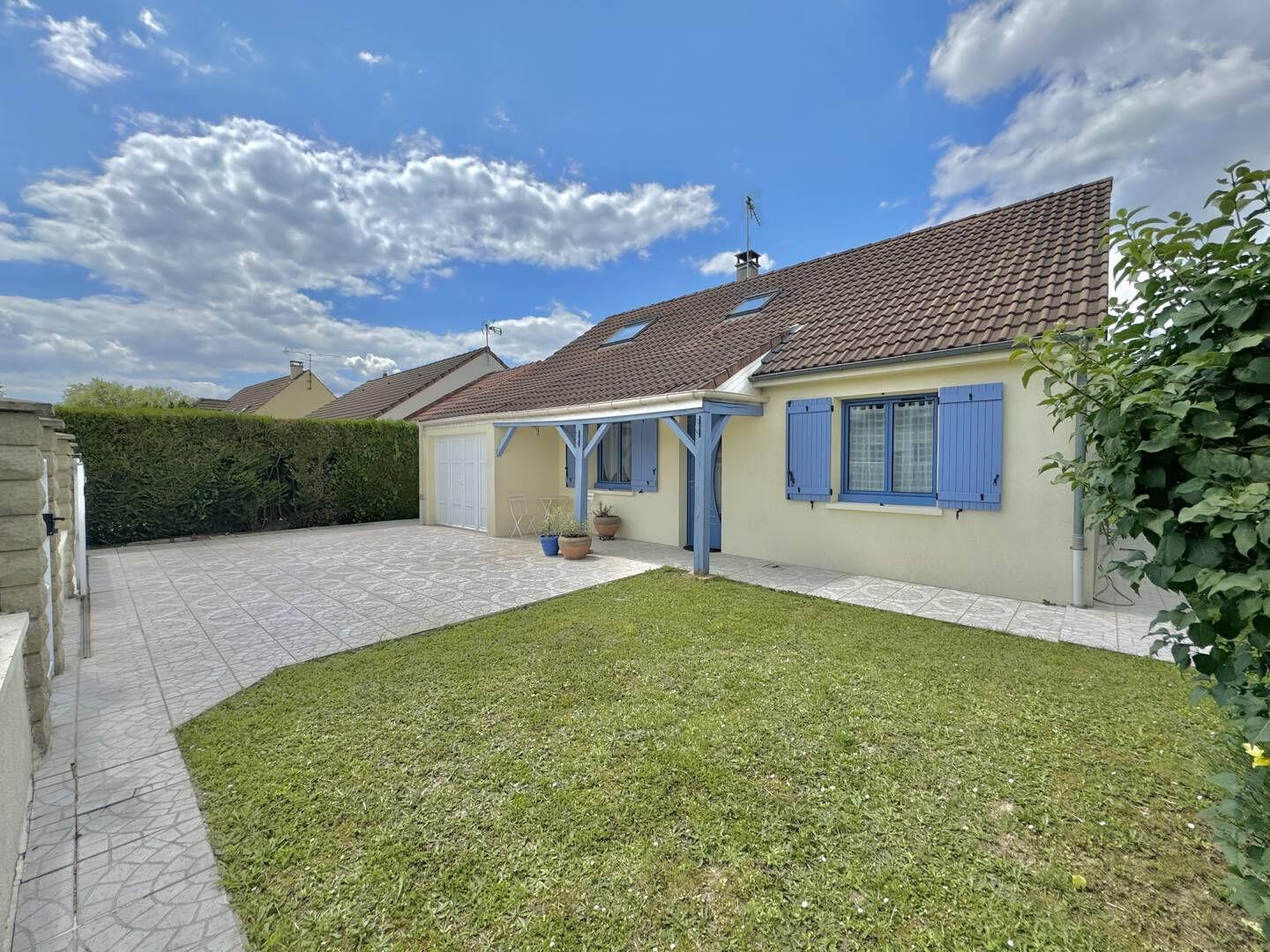 Maison à vendre, 105m², Ozoir-la-Ferrière