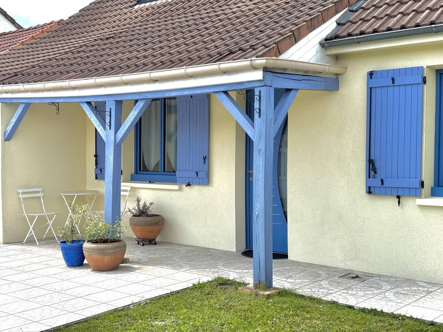 Maison à vendre, 105m², Ozoir-la-Ferrière