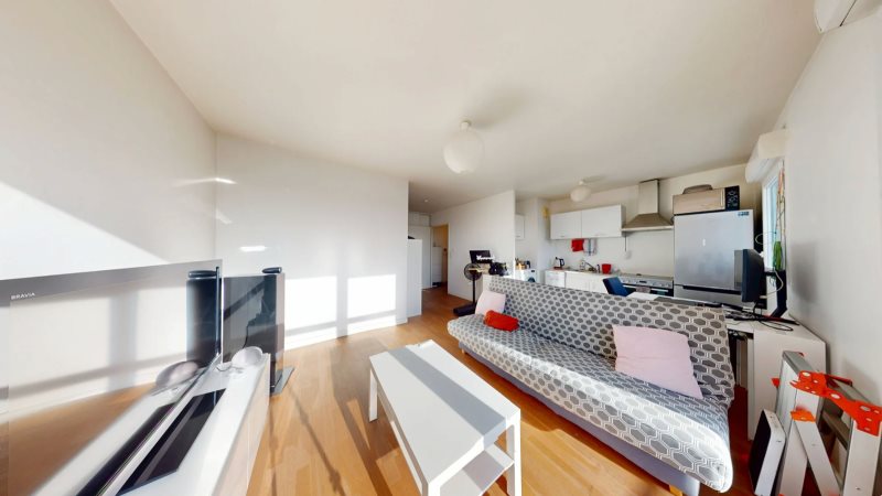 Appartement à vendre, 45m², Noisy-le-Grand