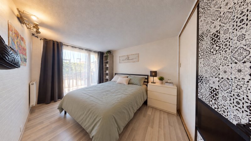Appartement à vendre, 71m², Roissy-en-Brie