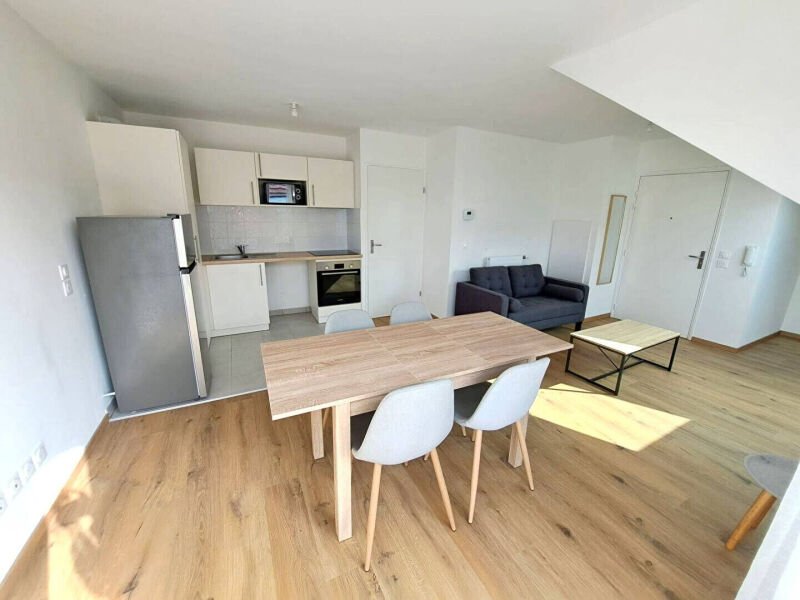 Appartement à vendre, 52m², Chevry-Cossigny
